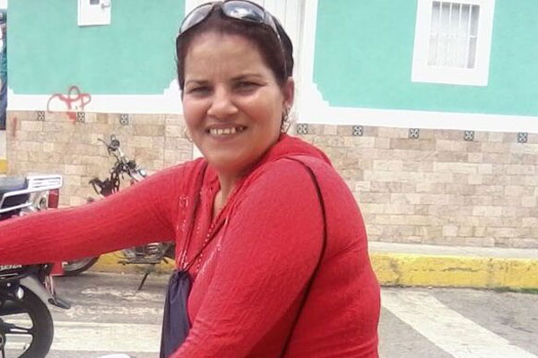 1 Lisbey Alvarez Serrano 66