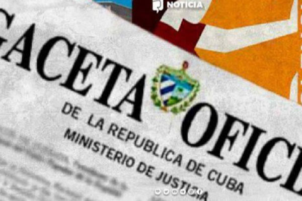 gaceta oficial cuba 1