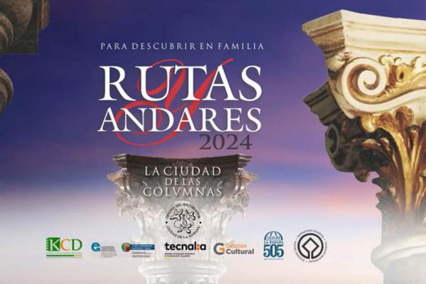 rutas andares