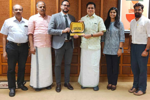 1 Abel Aballe Kerala India 