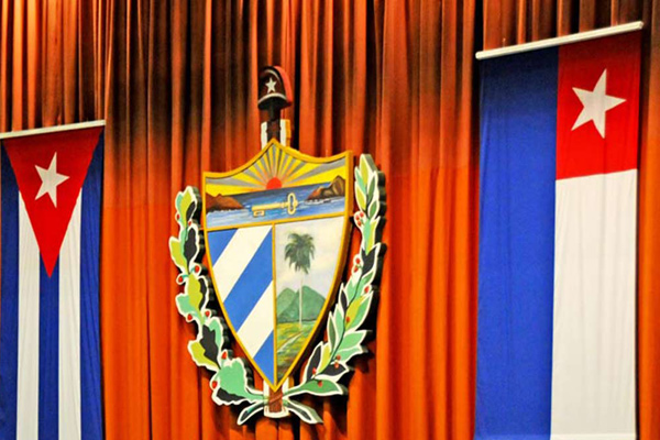 Cuba Asamblea Parlamento Ba