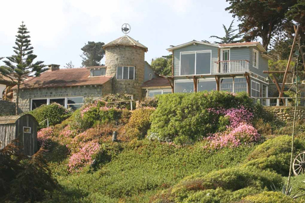 Isla Negra Casa Neruda