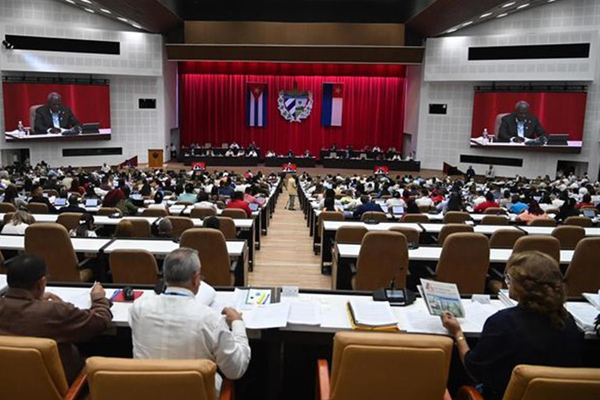Cuba Parlamento 1