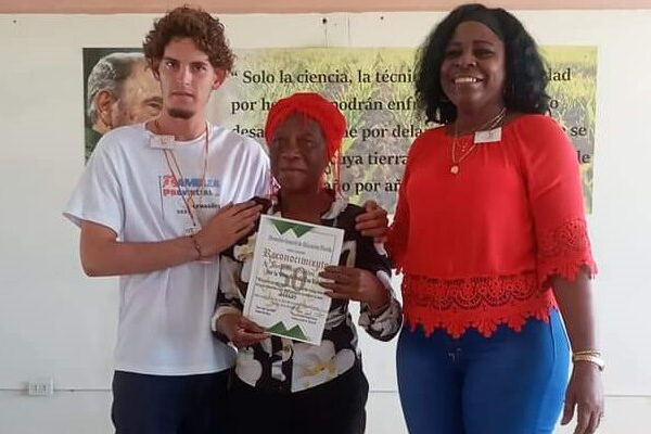 Mirtha Smith maestra florid