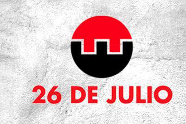 26 julio