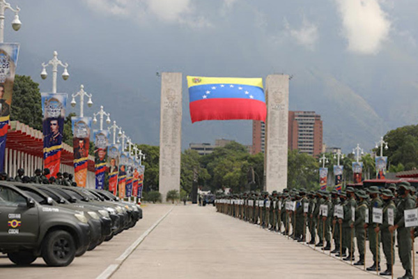 Venezuela FA Plan Republica