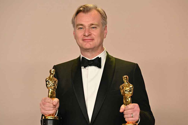 Christopher Nolan 1