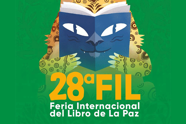 Bolivia Feria Libro Fil 28 