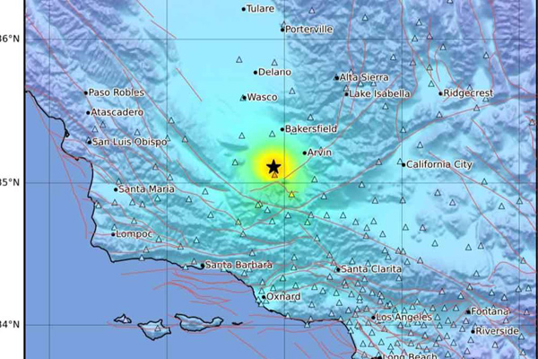 mapa sismo california 1