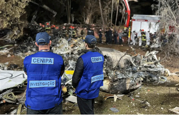 Identifican primeros cuerpo