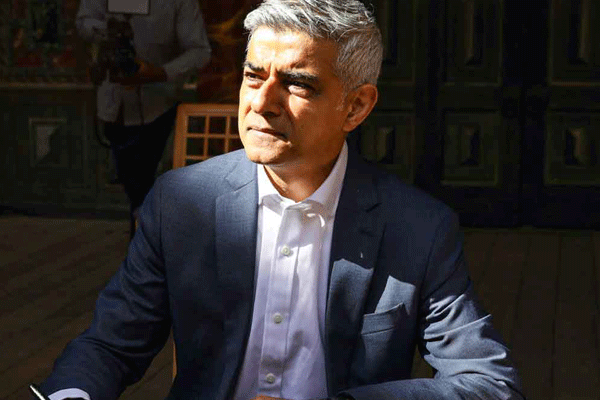 Sadiq Khan 1
