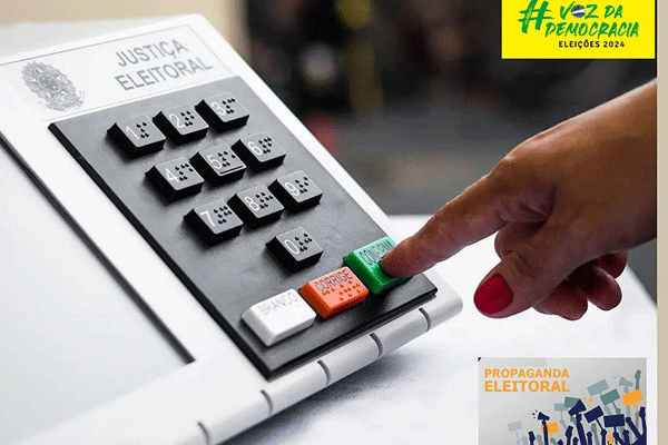 Brasil Campana Electoral Su