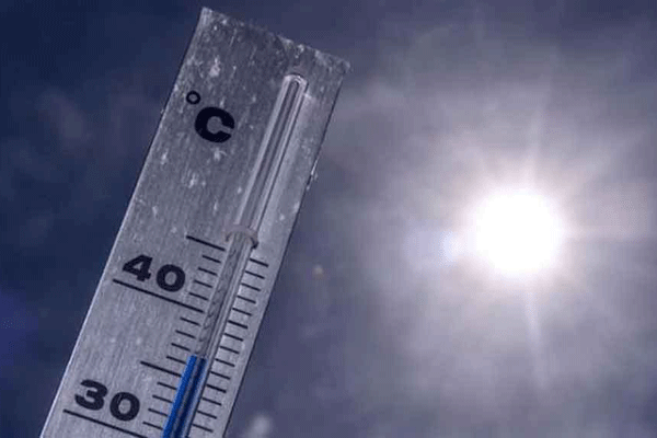 Calor Julio agosto Cuba