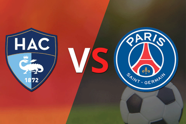 Francia Futbol PSG Le Havre