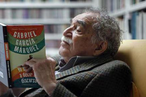 Gabriel Garcia Marquez 2 1