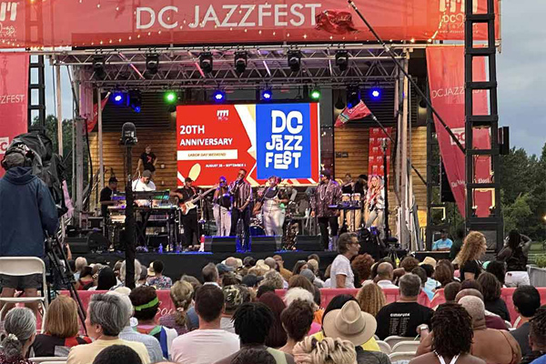 Cimafunk DC JazzFest 1