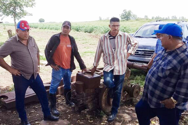 control agricultura florida