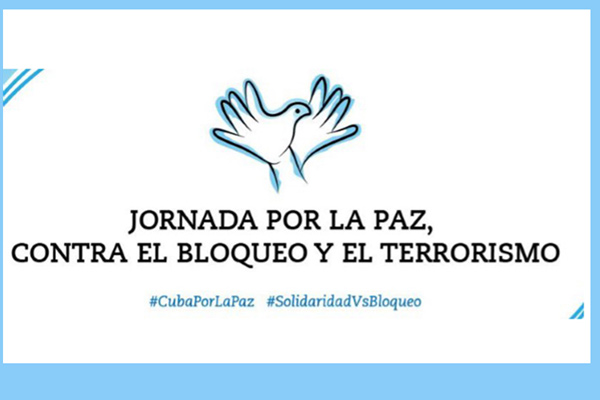 Jornada por la Paz contra e