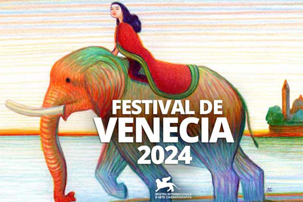 Festival de Cine de Venecia