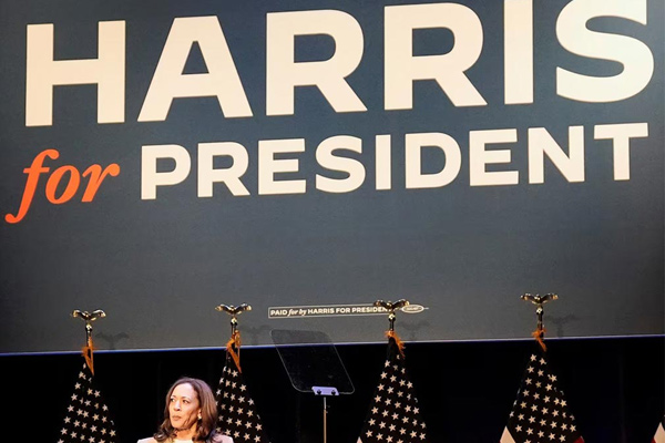 Kamala Harris for President