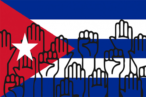 full bandera cuba democraci