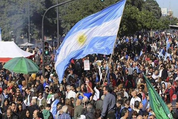 Argentina Marcha 1 2 3 1 2 
