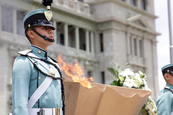 Inician las actividades con