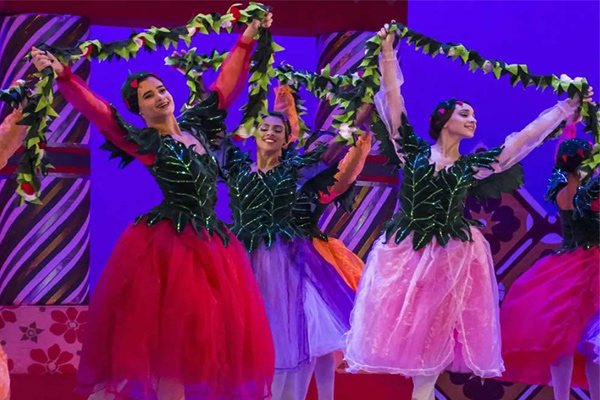 Cuba Ballet Nacional BNC 1 