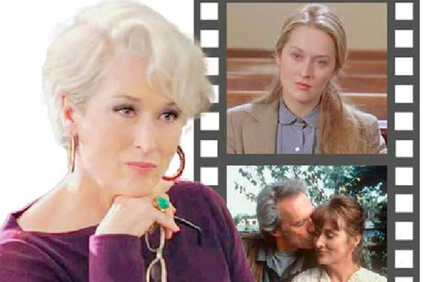 Meryl Streep 1