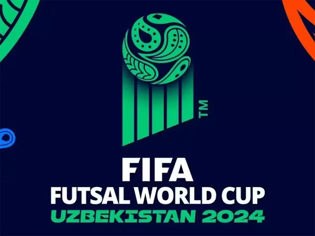 Uzbekistan 2024 Copa del Mundo Futbol Sala 1