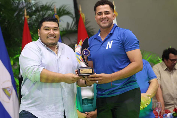 Nicaragua Deportes1 1