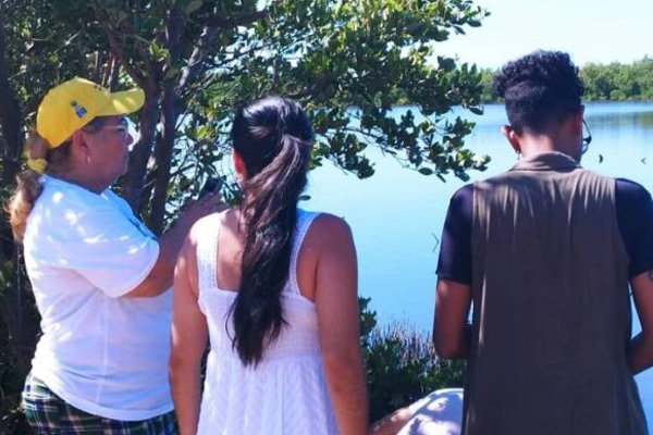 1 visita mi costa playa flo