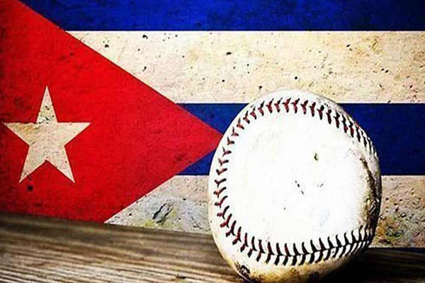 Beisbol Cuba 1 2 3 4 5 1