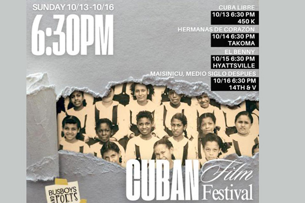 Washington Festival de Cine