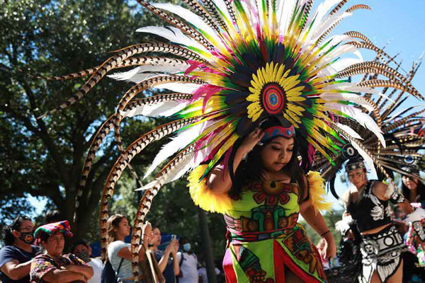 Dia de los Pueblos Indigena