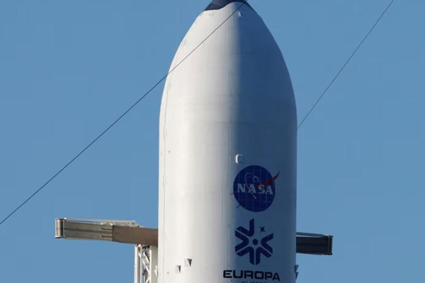 NASA Europa Clipper 1