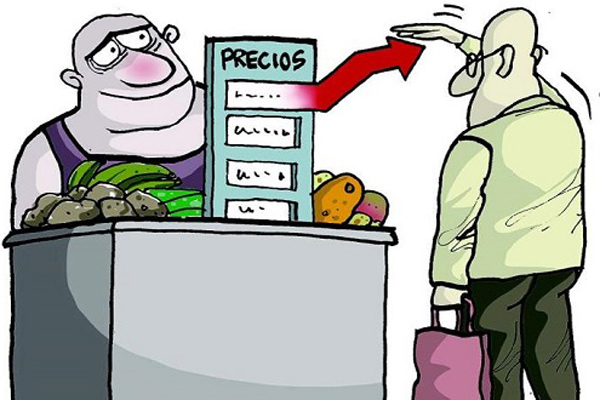 Precios topados o dopados m