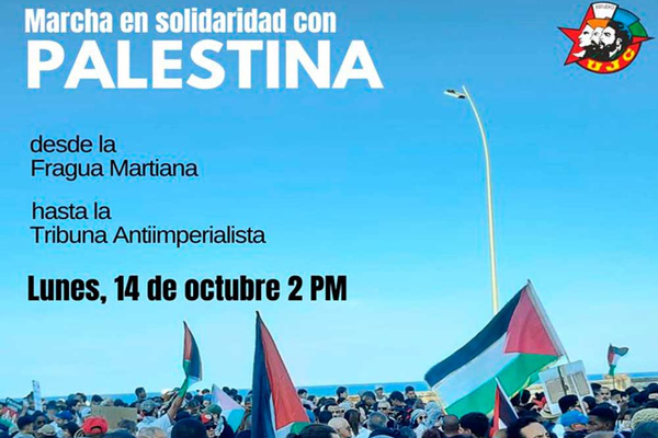 cuba solidaridad palestina 