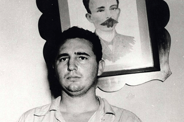 Fidel Historia me Absolvera