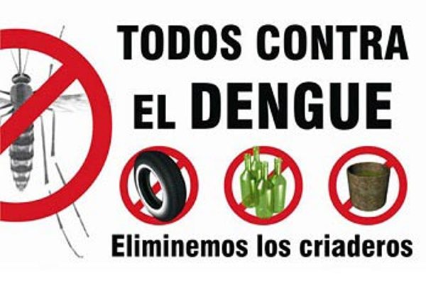 contra el dengue