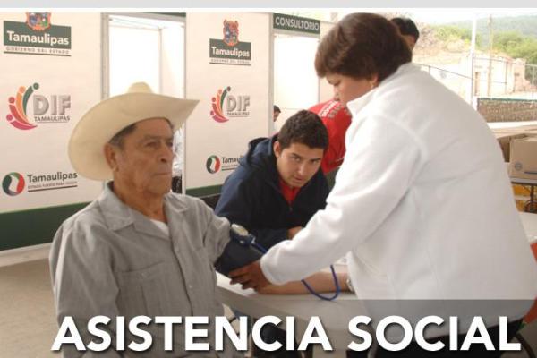Asistencia social