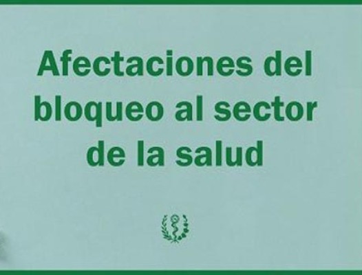 salud bloqueo