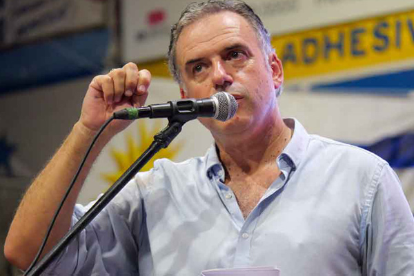 Yamandu Orsi Frente Amplio 