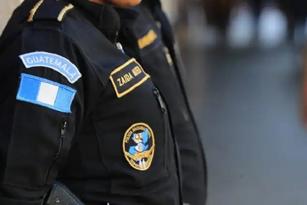 policia guatemala 1