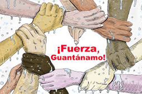 fuerza guantanamo