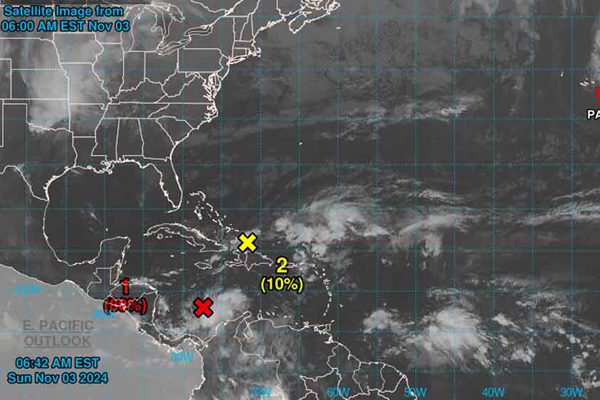 Imagen satelite 1
