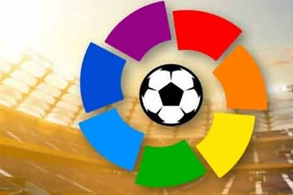 Espana Futbol LaLiga 1