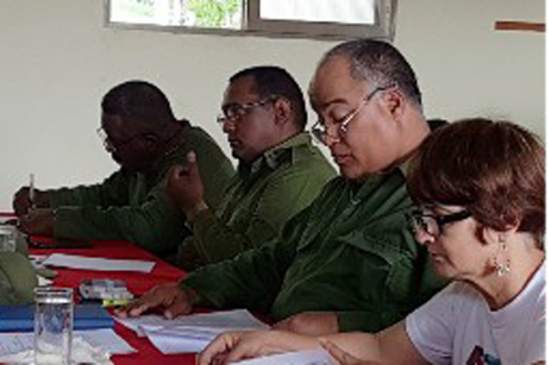 Presentacion del Plan de pr