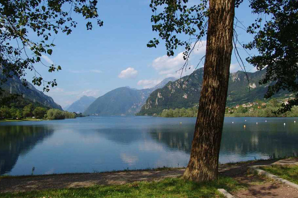 Italia agua lago 1