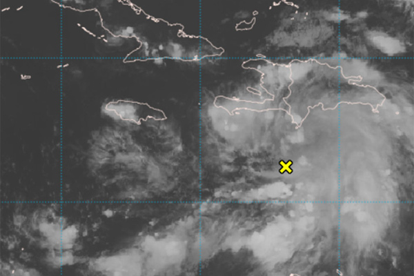 Jamaica Alerta por Onda Tro